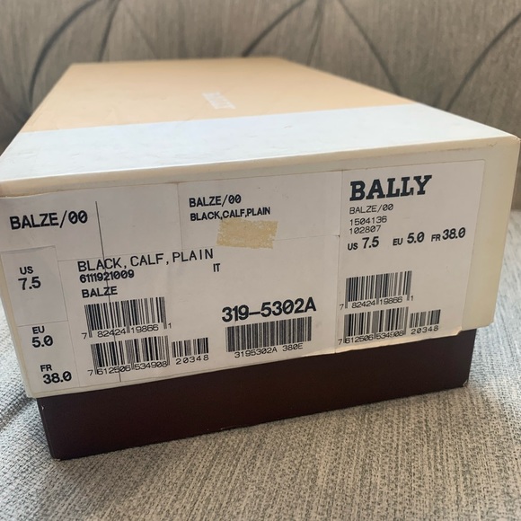 Bally Loafers with 1.5 Heels - Picture 6 of 11
